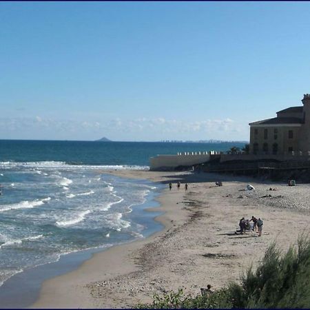 Exclusive New Apartment On The Beach Пилар де ла Горадада Экстерьер фото